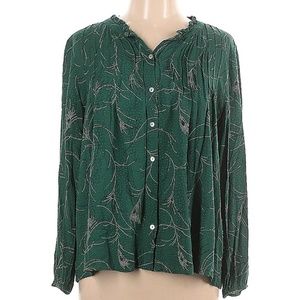 Daniel Rainn Size L Long Sleeve Button-Down Shirt